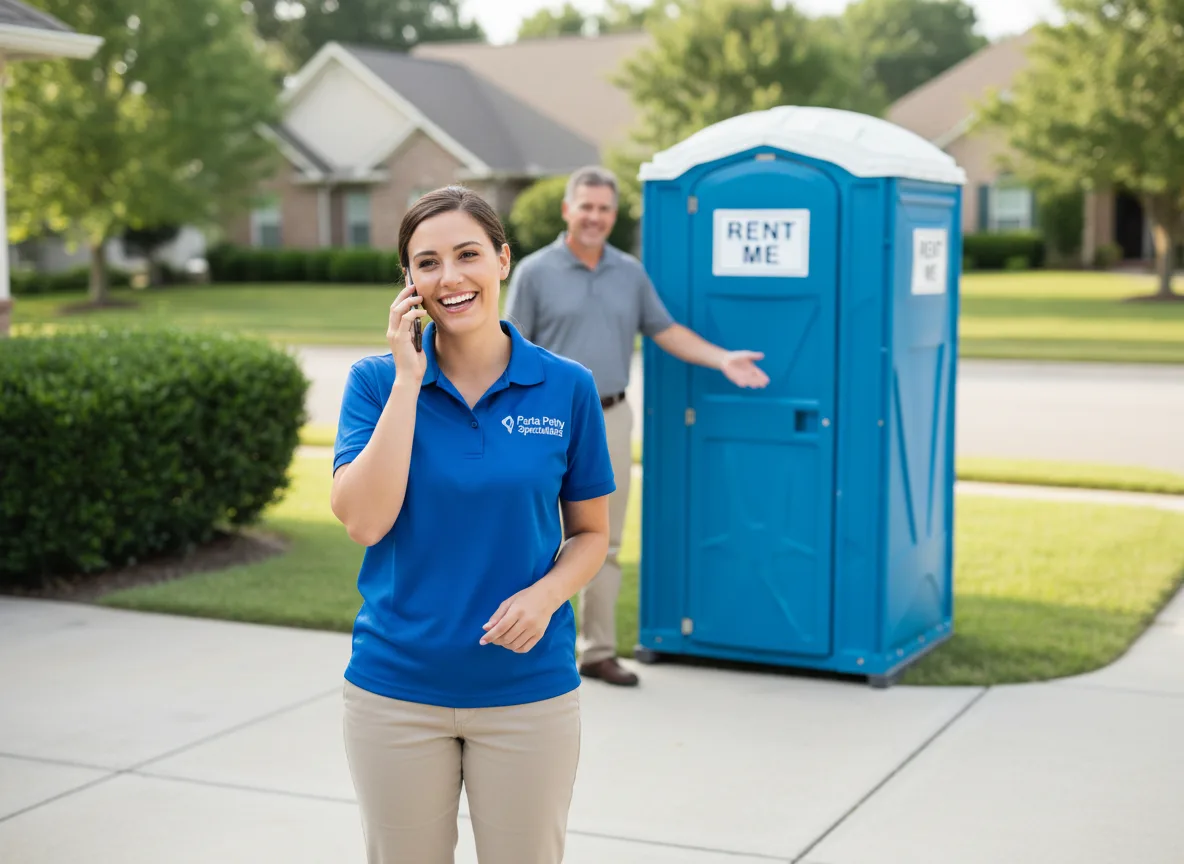 Portable Toilet Rental Festus, MO FAQs